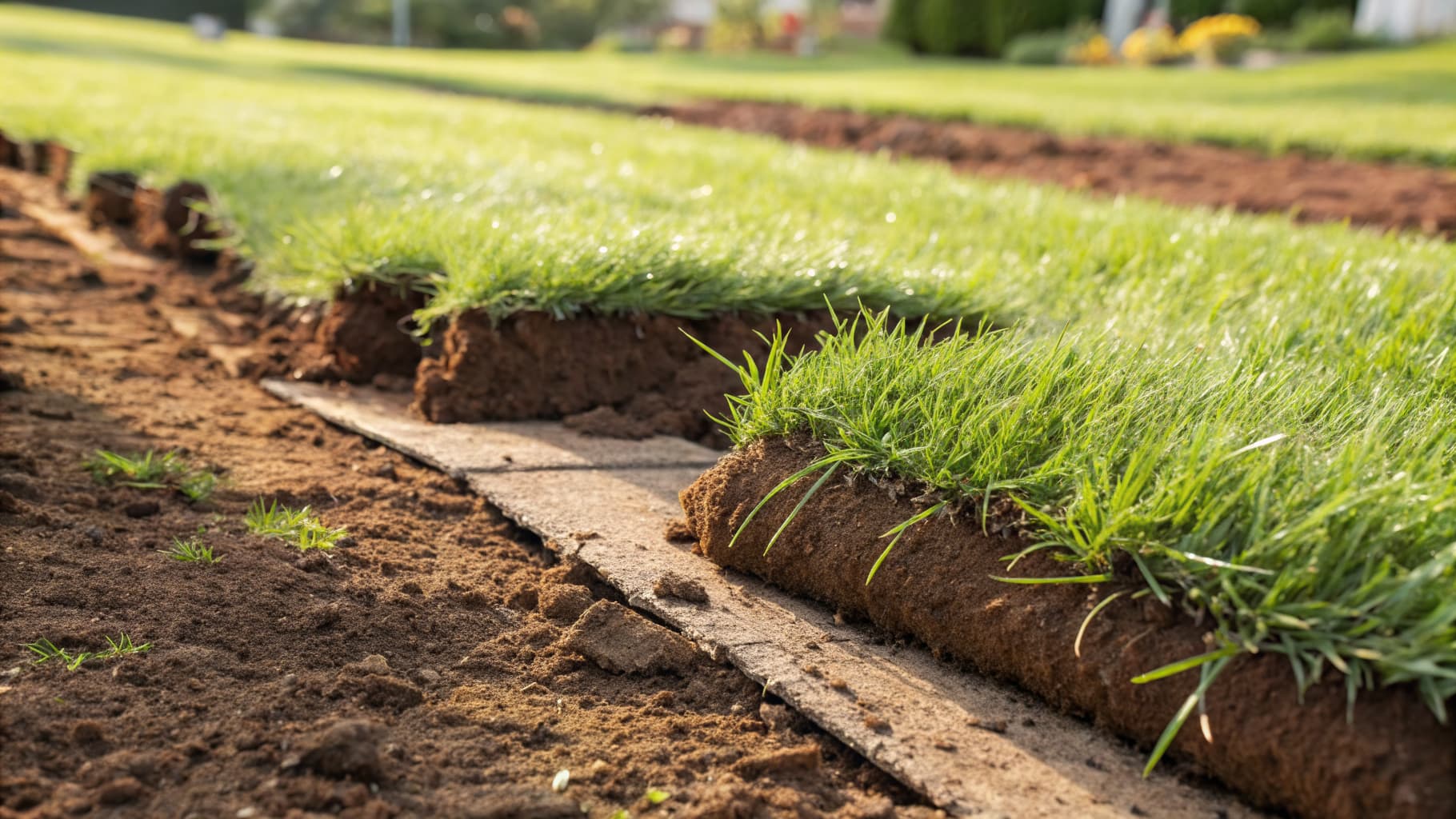 When to Aerate Your Lawn in Georgia