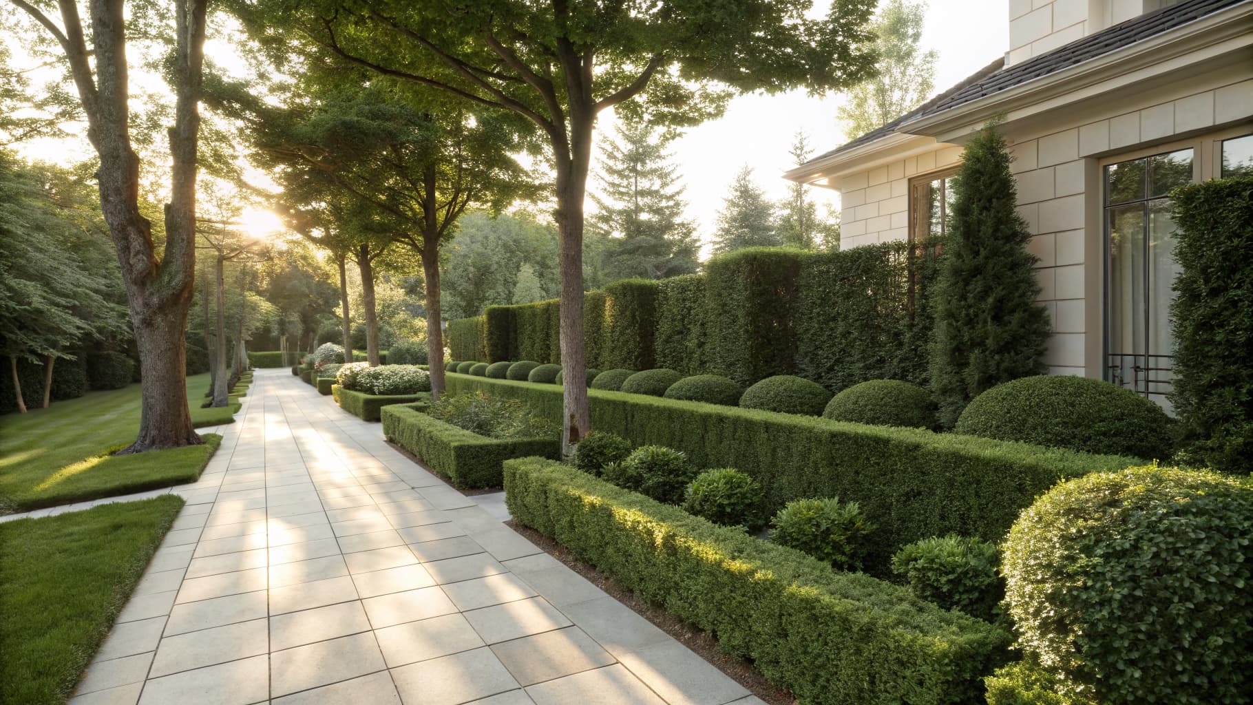 The Complete Guide to Hedge Trimming in the Southeast