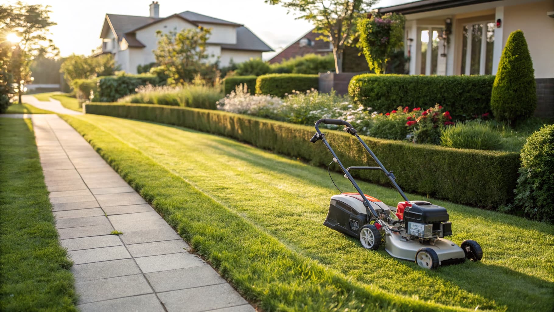 How Much Does Lawn Mowing Cost in 2026?