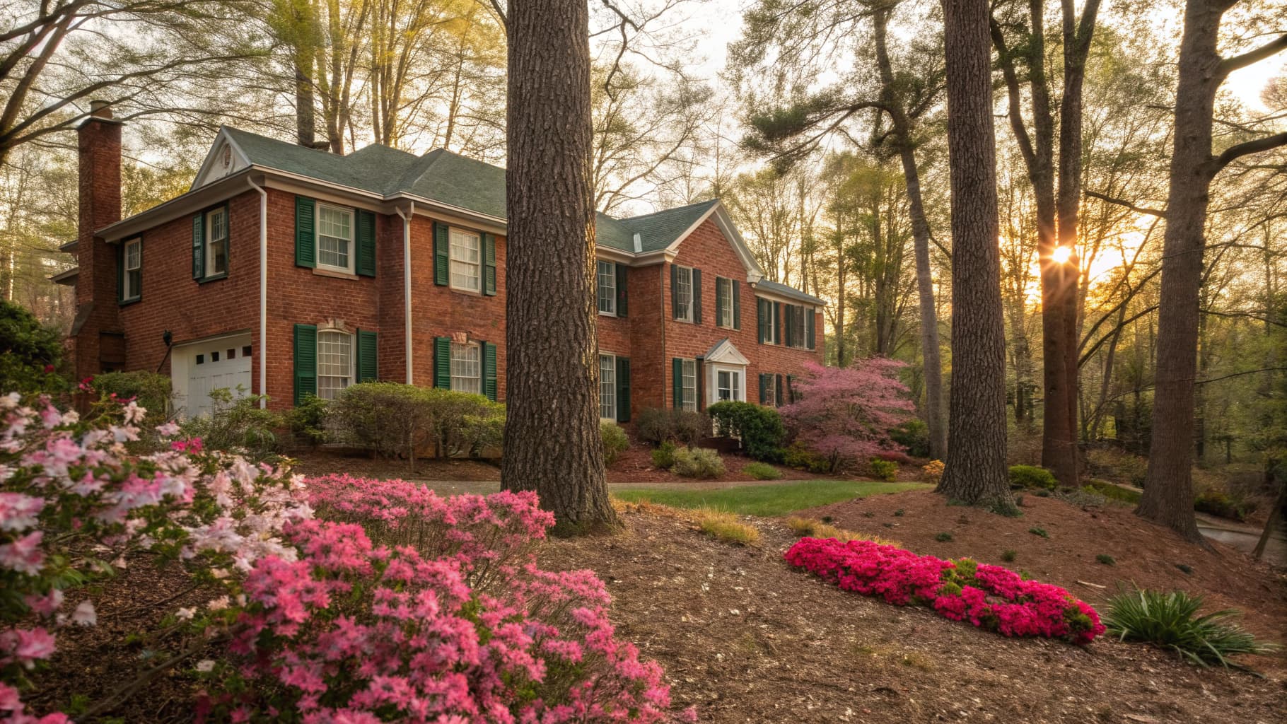 Spring Yard Cleanup Checklist for Atlanta Homeowners