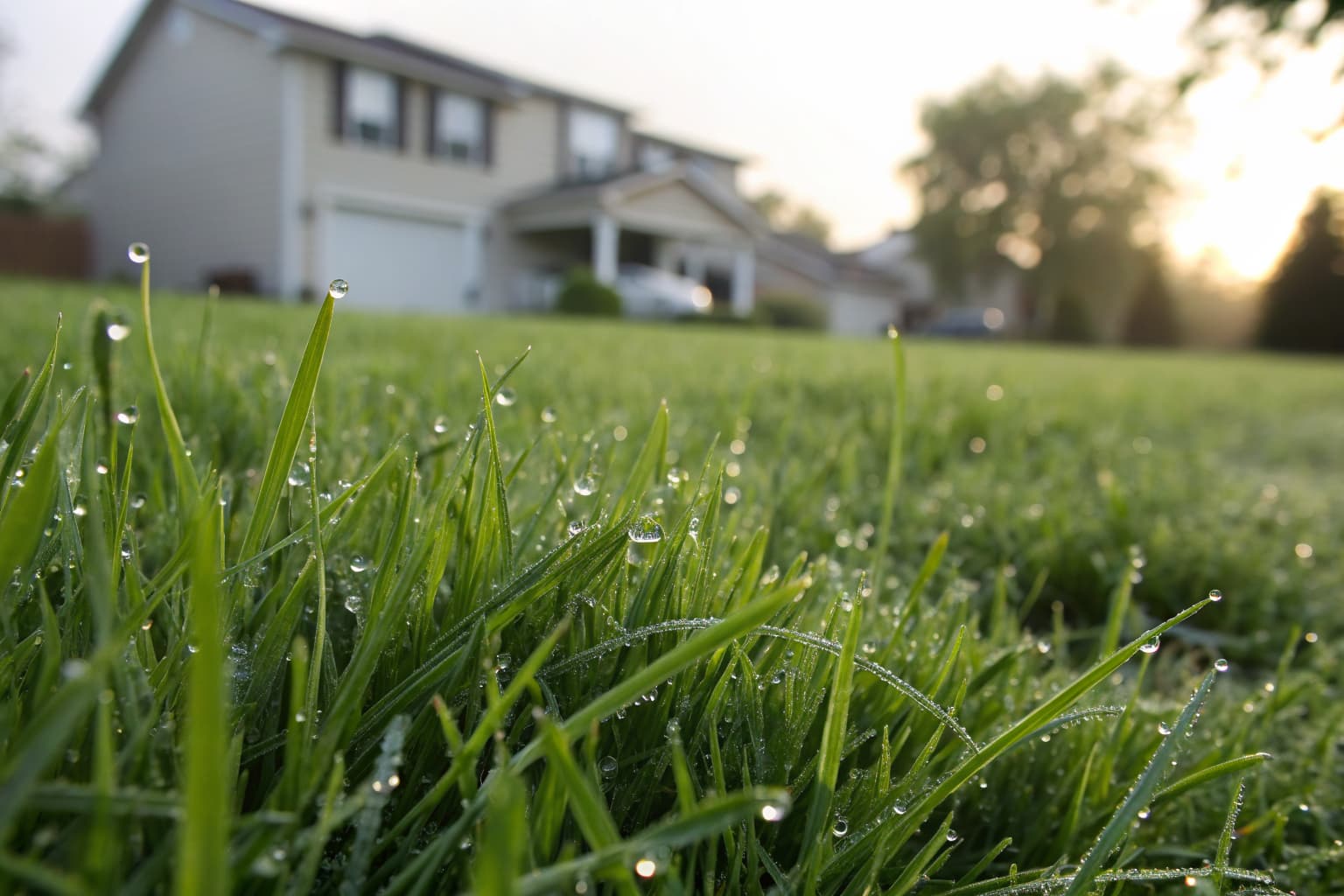 Lawn Treatment